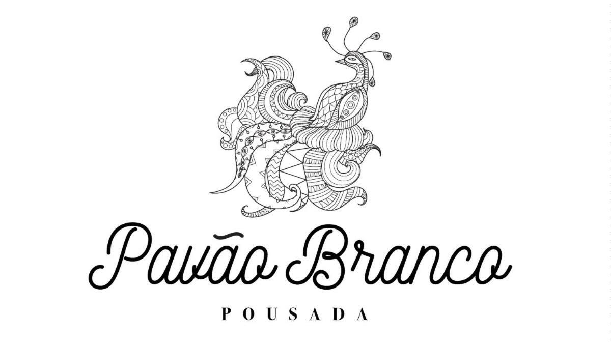 Pousada Pavao Branco ฟลอเรียนอโปลิส ภายนอก รูปภาพ